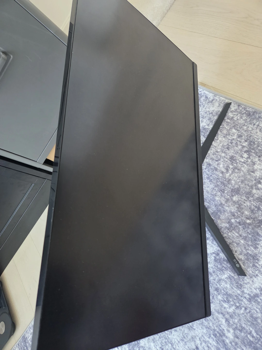LG 27" Gaming Monitor