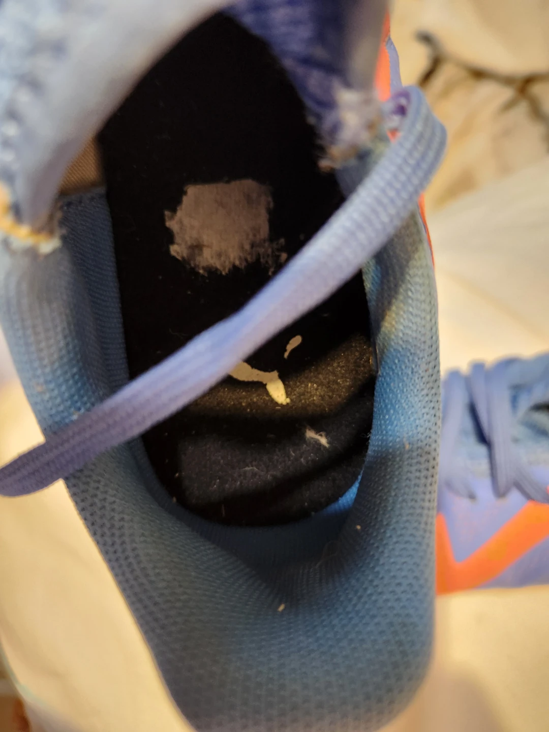 Junior puma cleats - photo 5