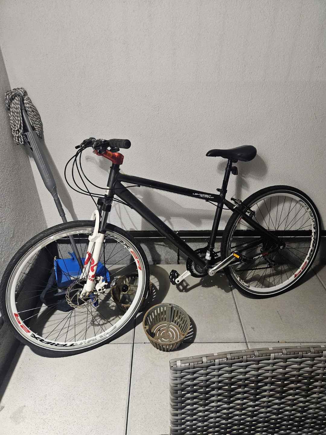 Black Mountain Bike - photo 4