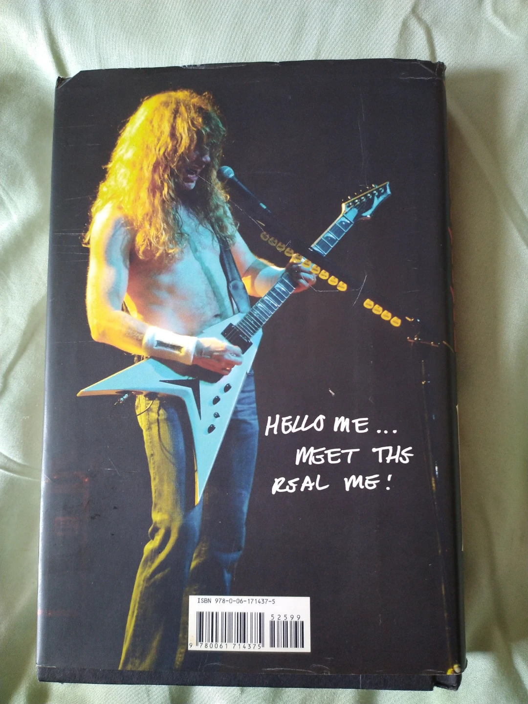Mustaine: A Heavy Metal Memoir Book - photo 2