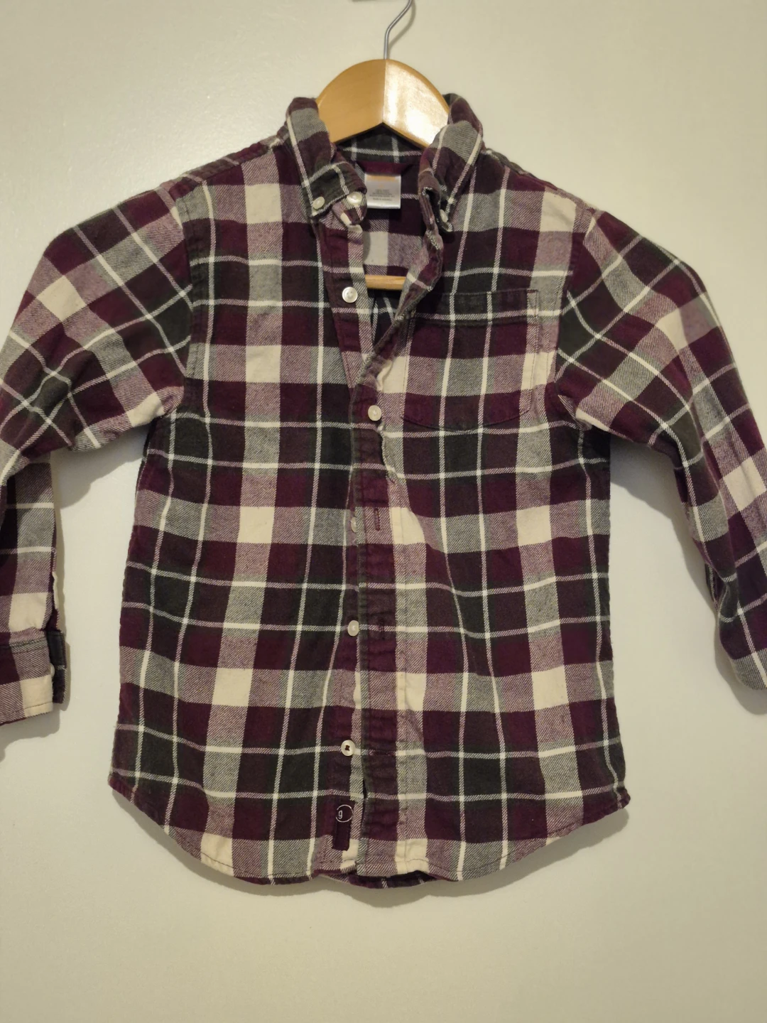 KIDS BUTTON UP BUNDLE 5 SHIRTS! - photo 5