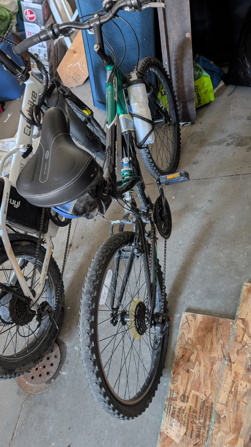 Green Mountain Bike - photo 2