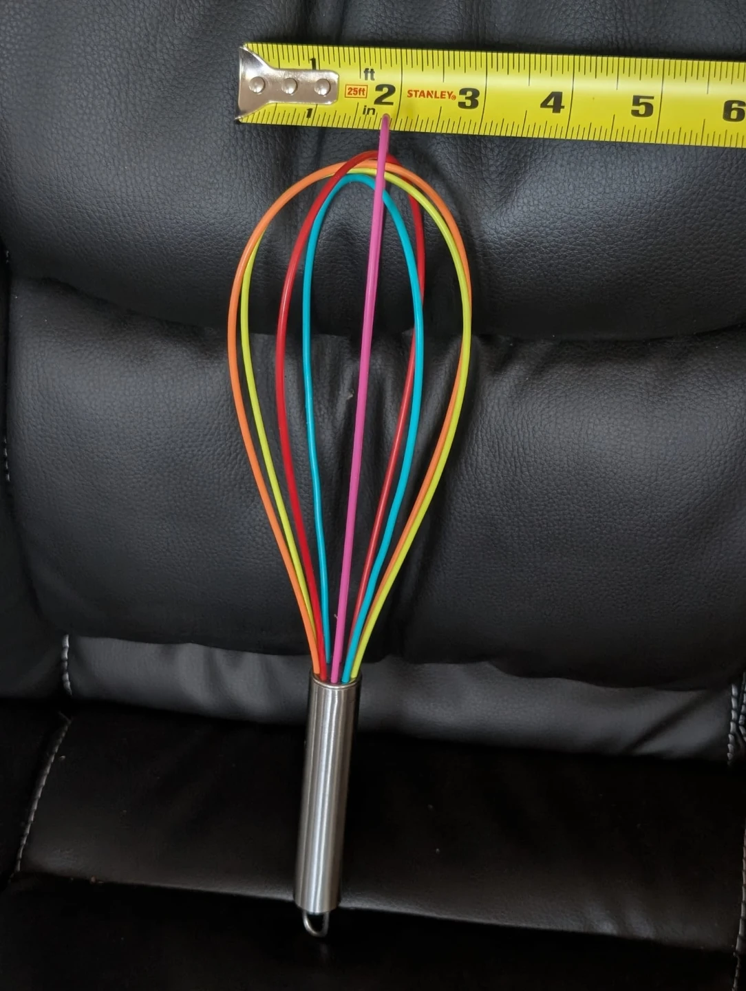 Silicone Whisk - Multi-colored