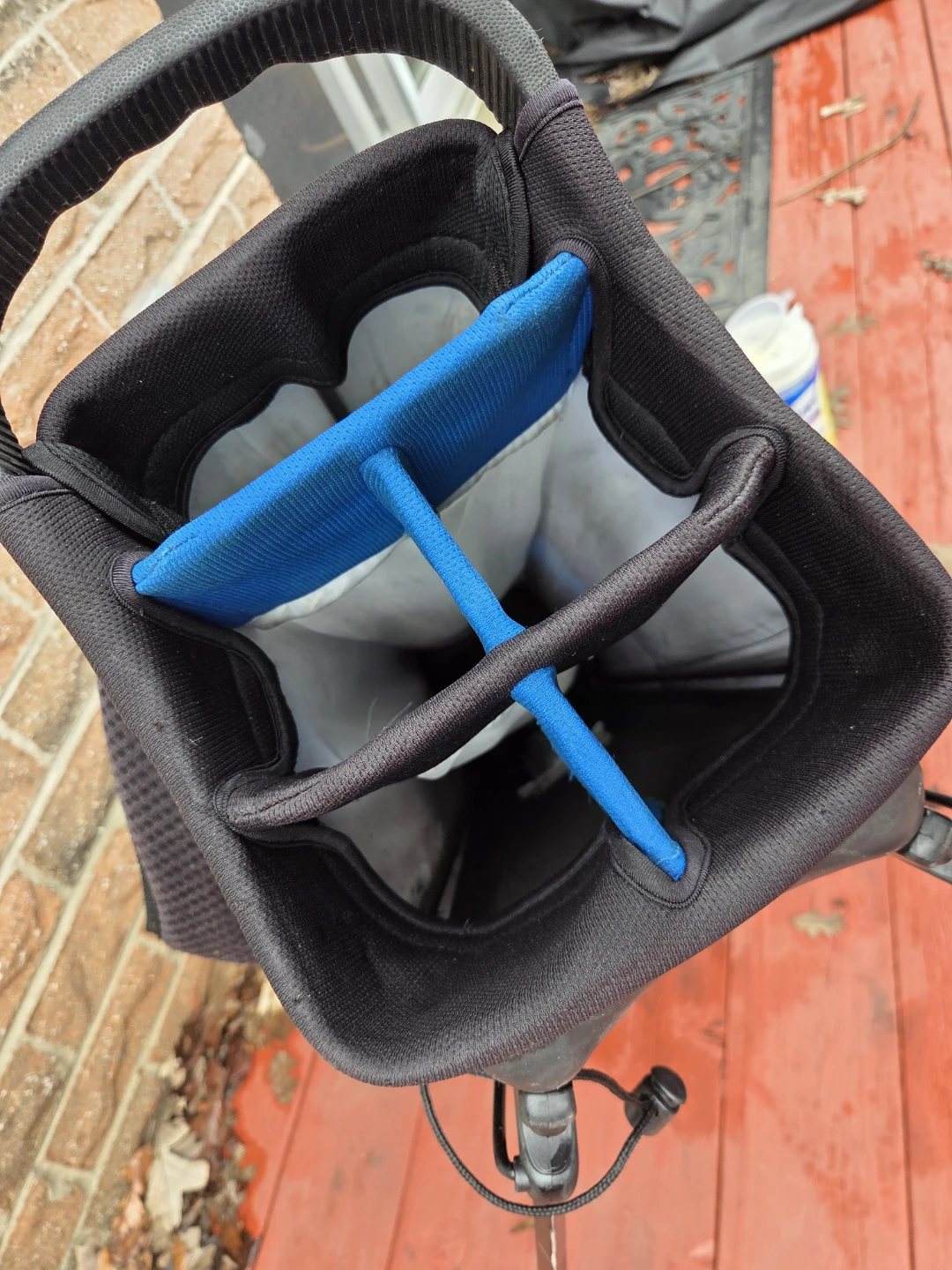 TaylorMade Golf Stand Bag  with cooler compartment - photo 3