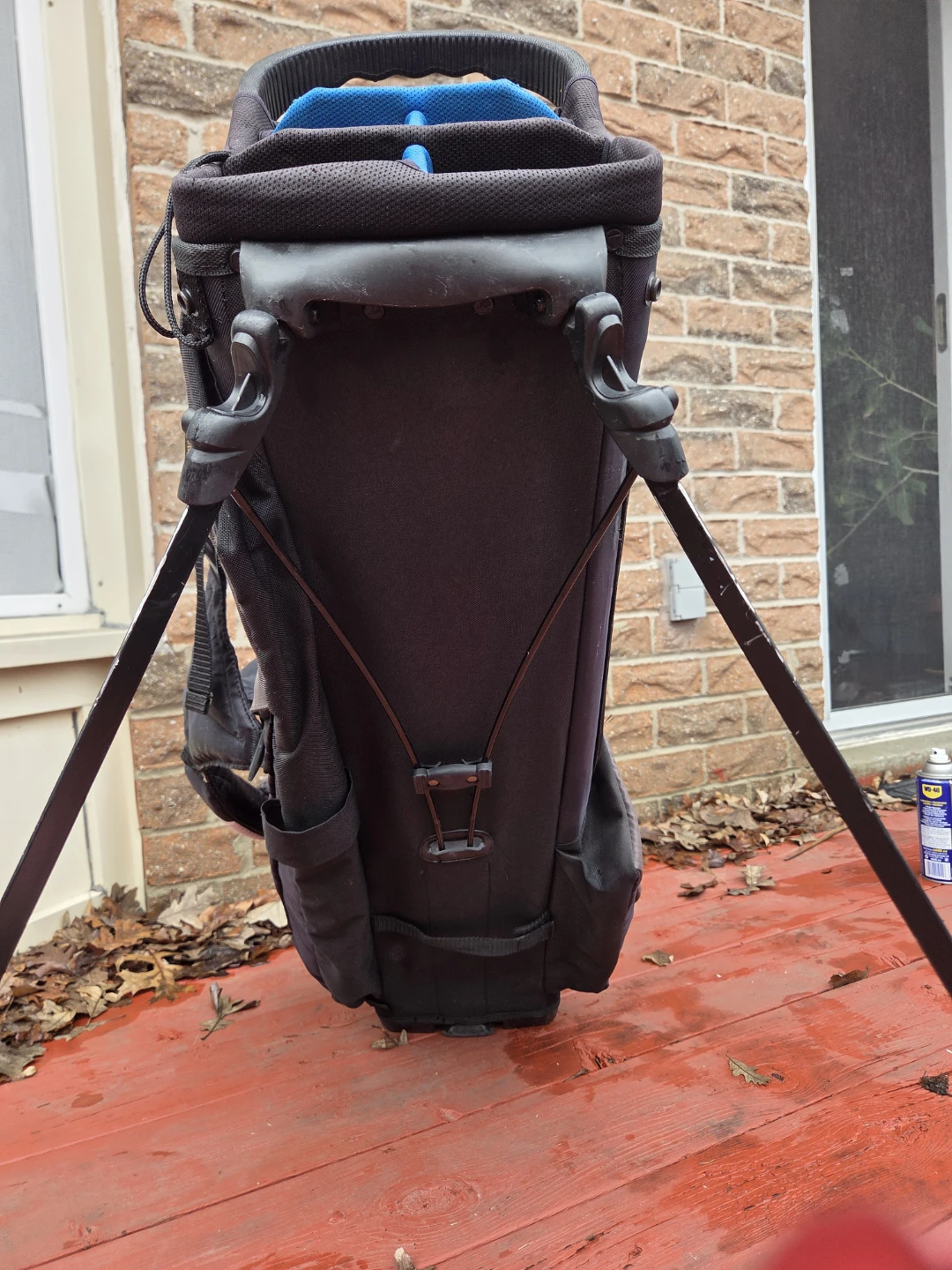 TaylorMade Golf Stand Bag  with cooler compartment - photo 4