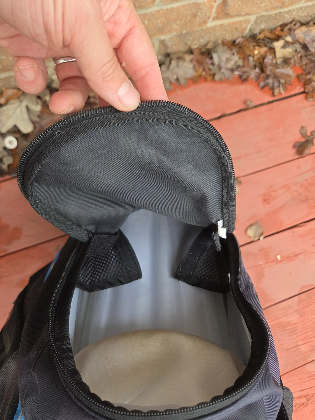 TaylorMade Golf Stand Bag  with cooler compartment - photo 5