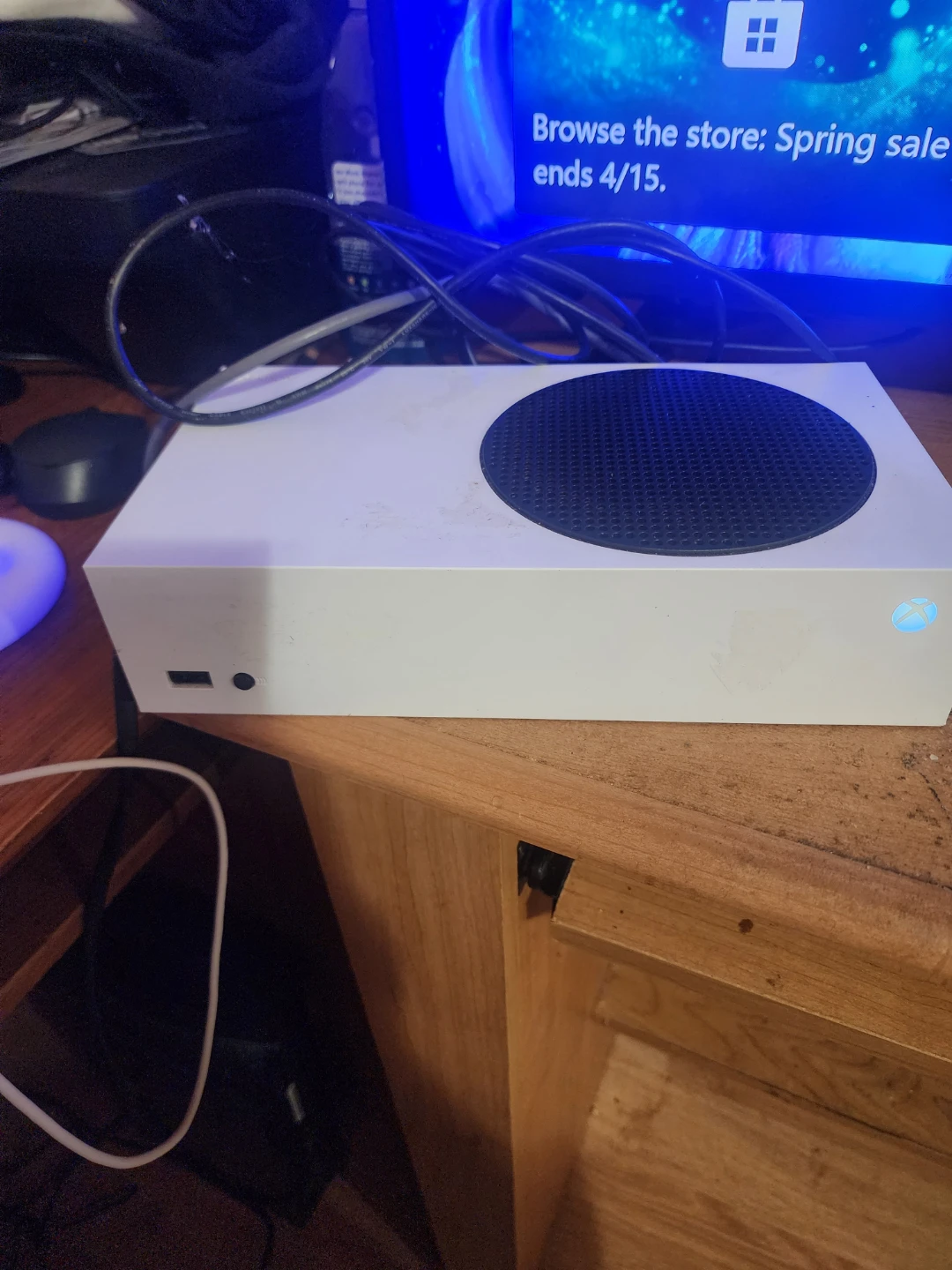 Xbox Series S Console