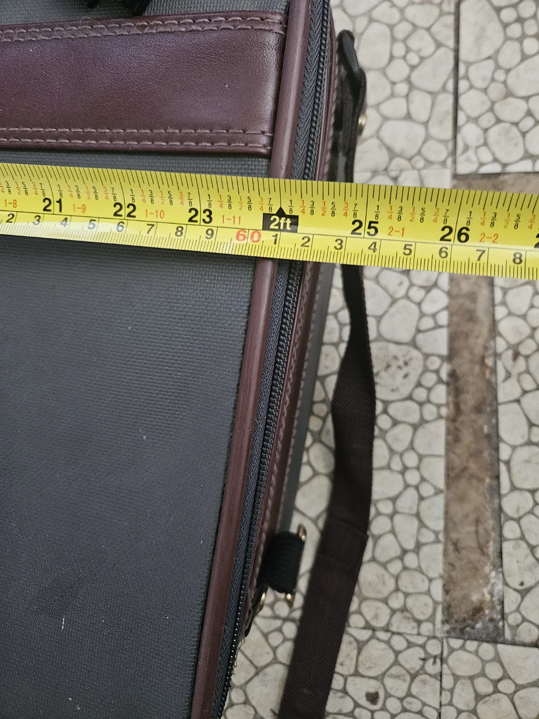 Vintage Samsonite Suitcase - photo 4