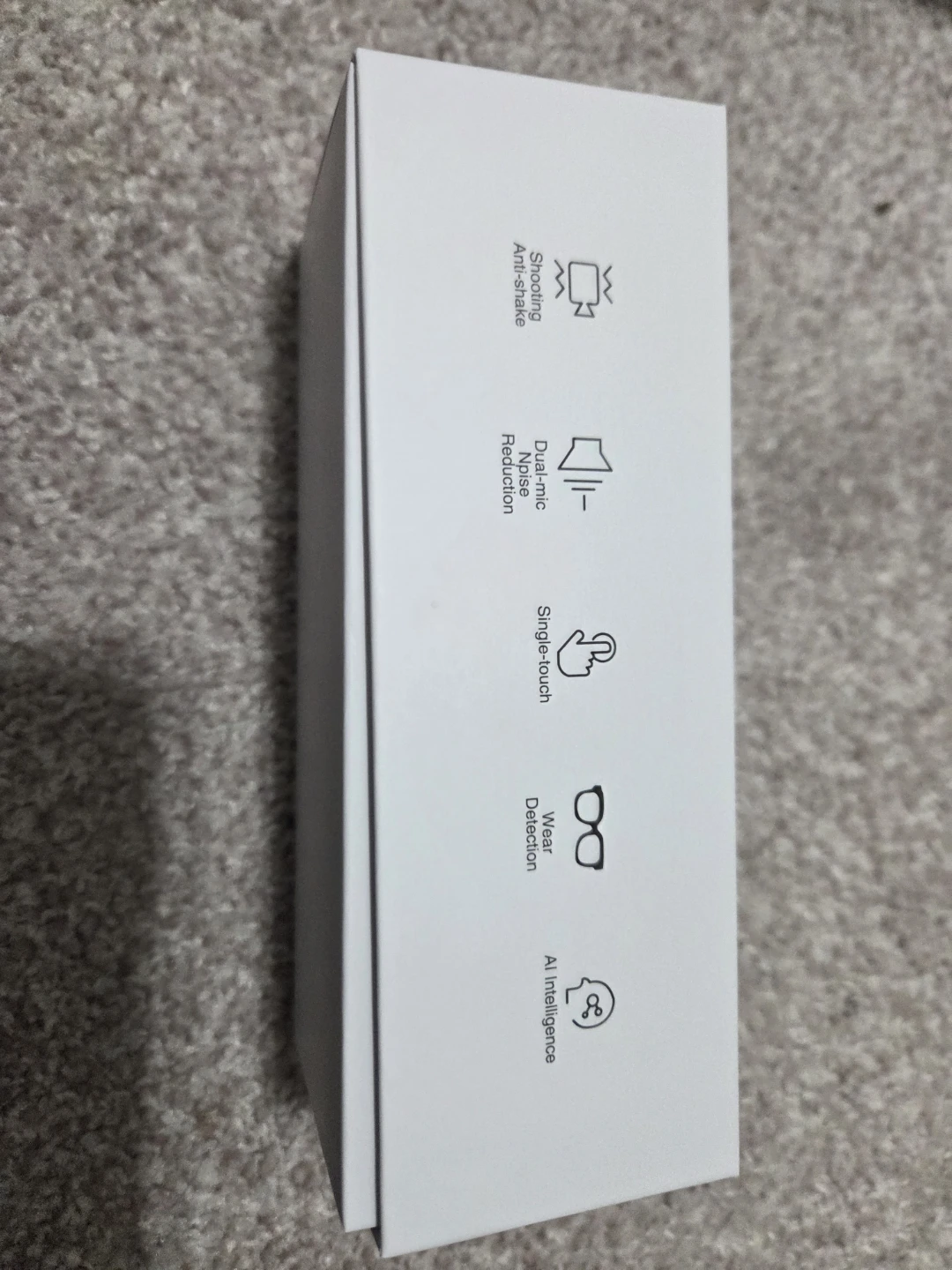 Smart Eyewear with Camera and AI Features - photo 3
