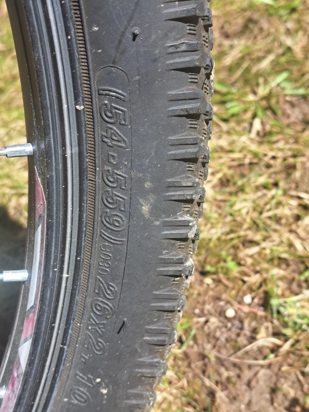Mountain bike - photo 4