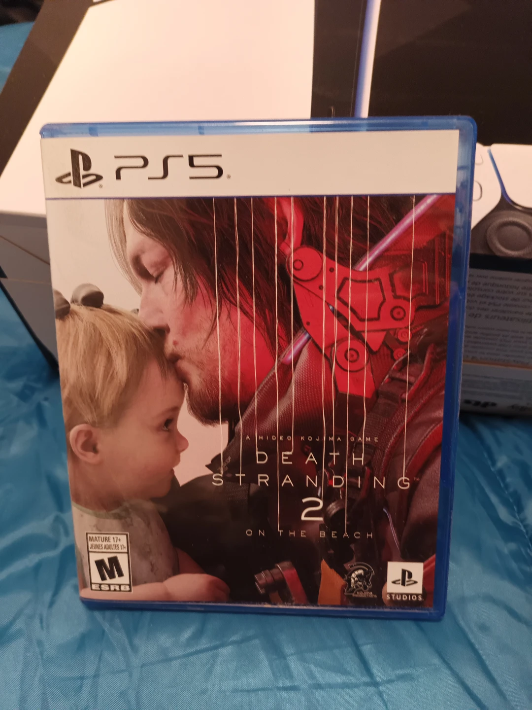 Death Stranding 2: On The Beach PS5 Game