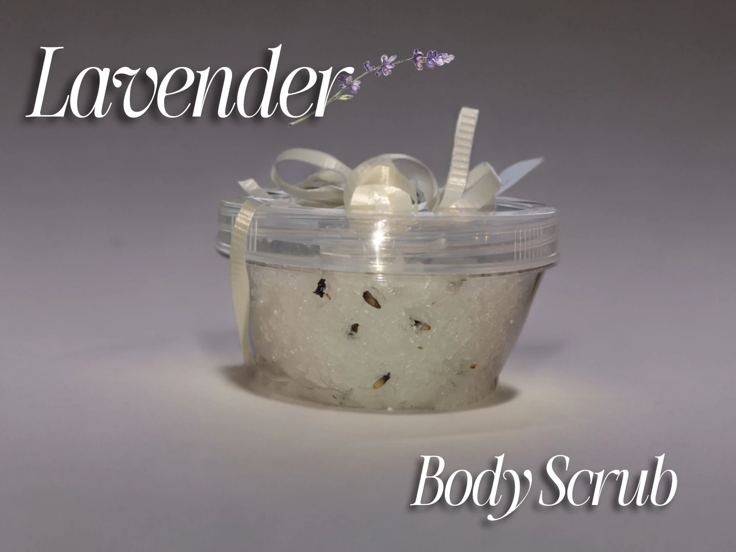 Lip and Body Scrubs