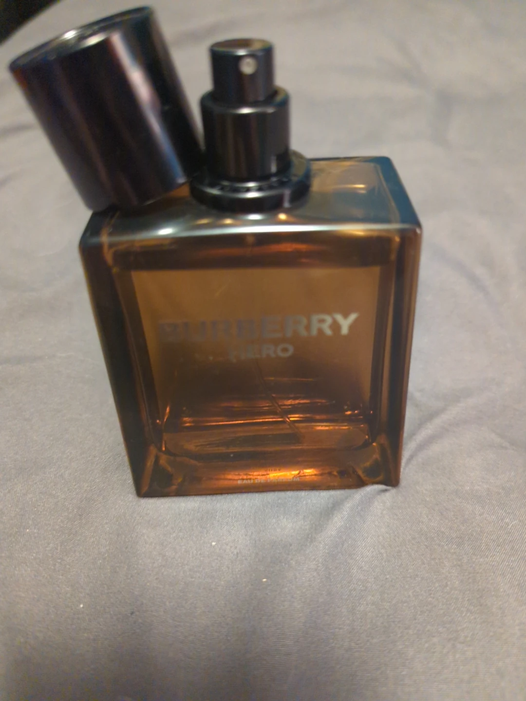 Burberry Hero Eau de Parfum Natural Spray 100ml - photo 4