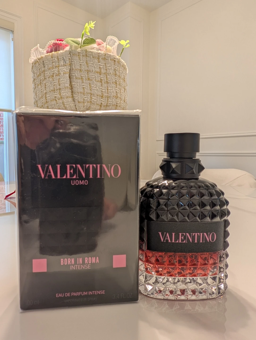 Valentino Uomo Born In Roma Intense + MFK Grand Soir (2mL) - photo 2
