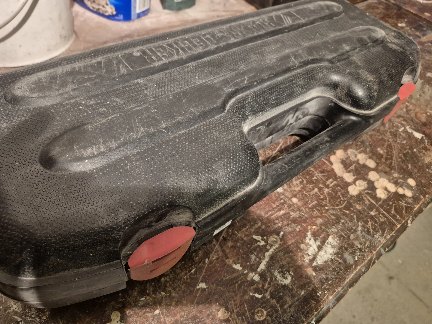 BLACK+DECKER 7.5 A Reciprocating Saw with Case - photo 3