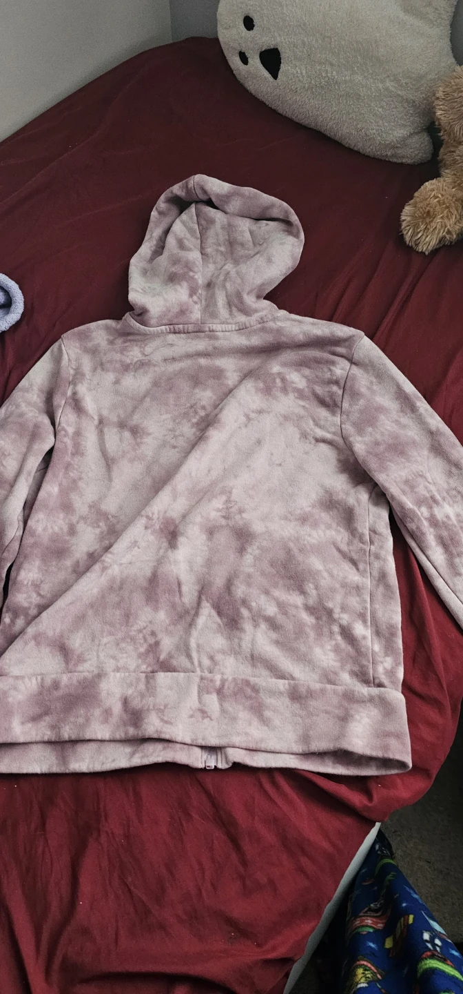 Old Navy Tie-Dye Zip-Up Hoodie - photo 2