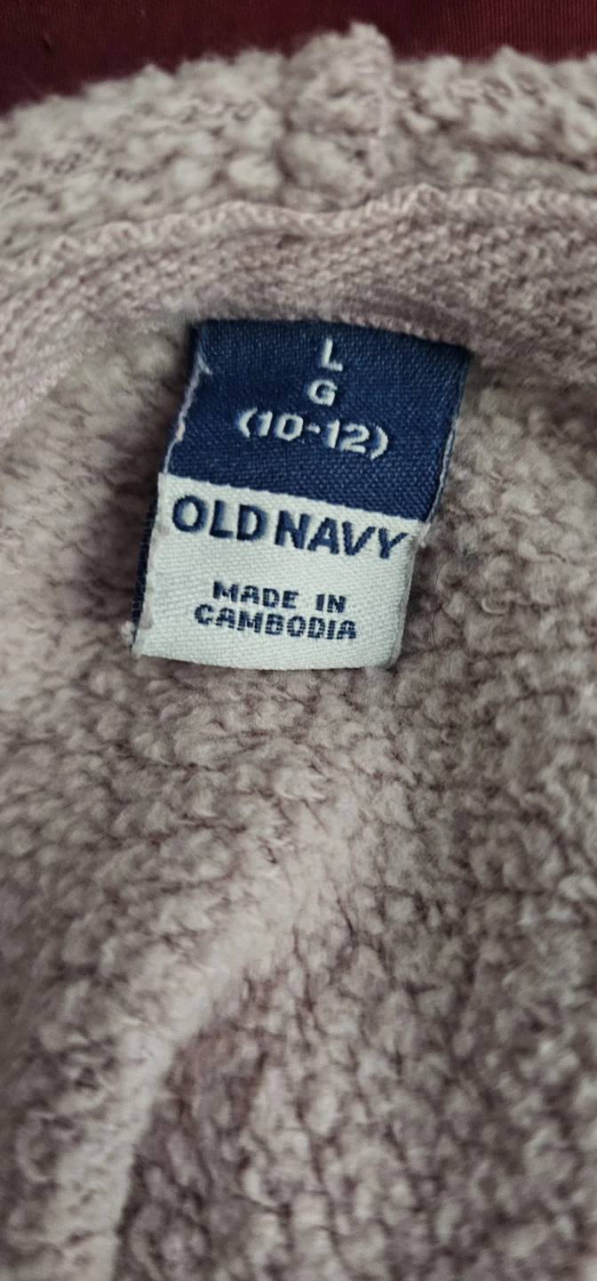 Old Navy Tie-Dye Zip-Up Hoodie - photo 3