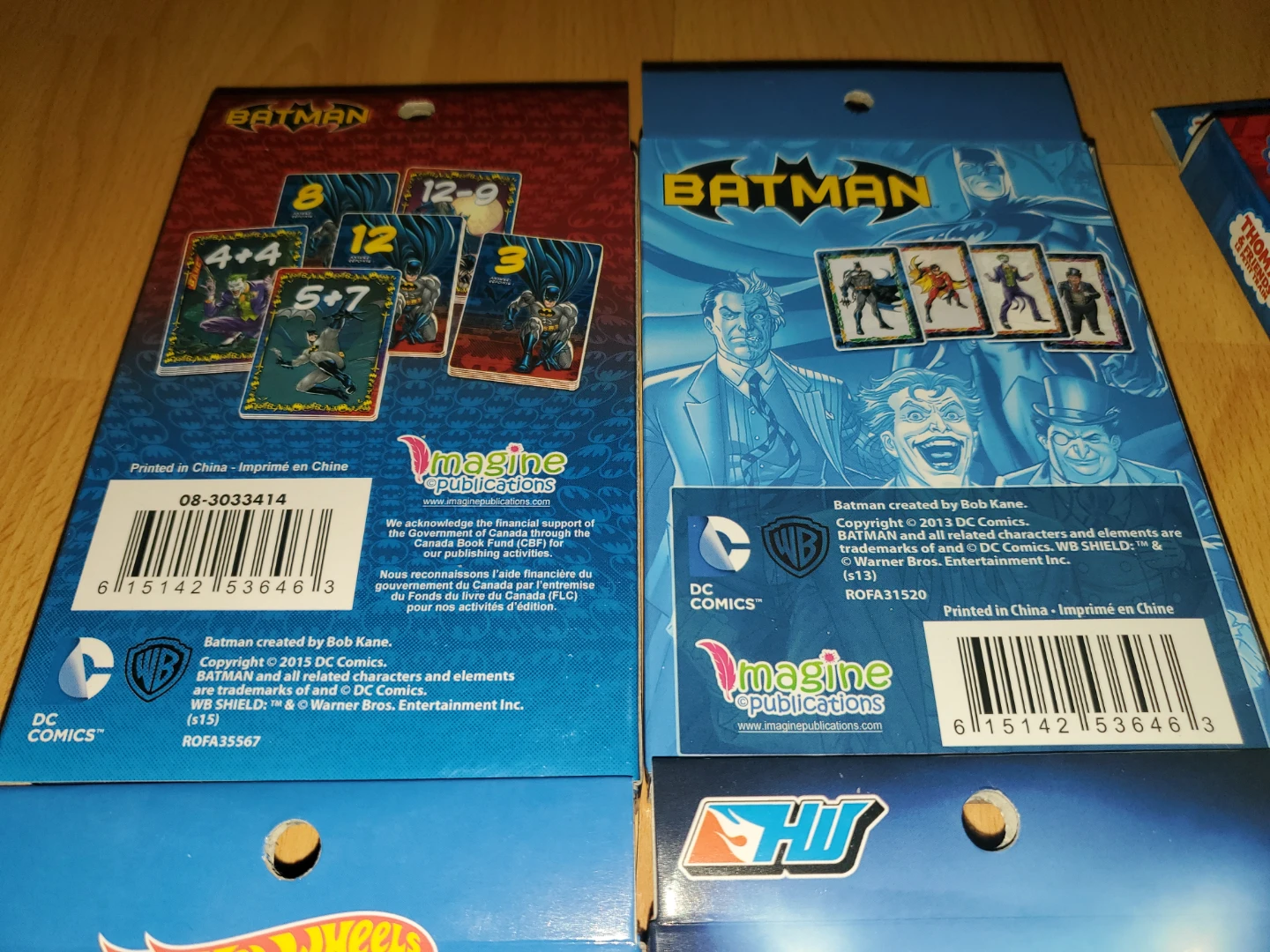 ($5 each) Brand New Kids Learning Card Games - photo 4