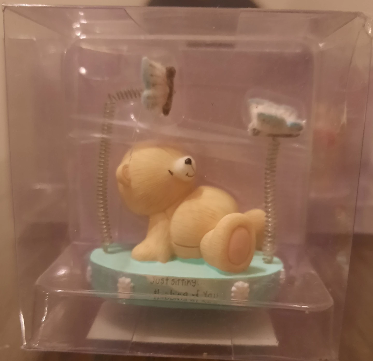 Forever Friends Figurines - Set of 3🌱 - photo 2