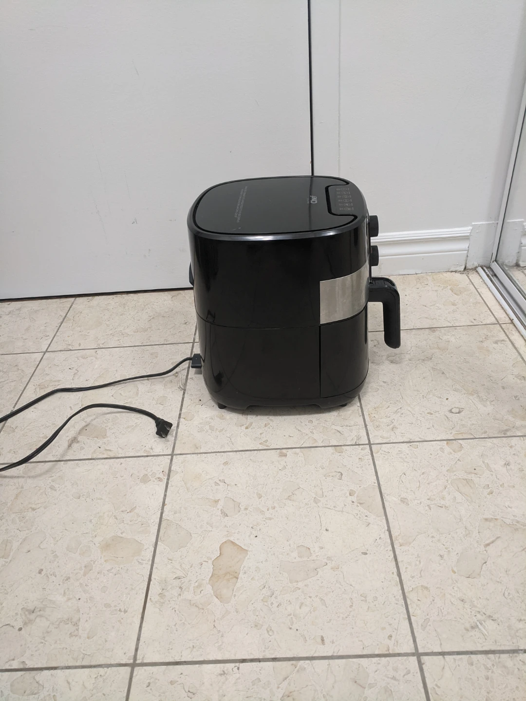 Master Chef Air Fryer - photo 2