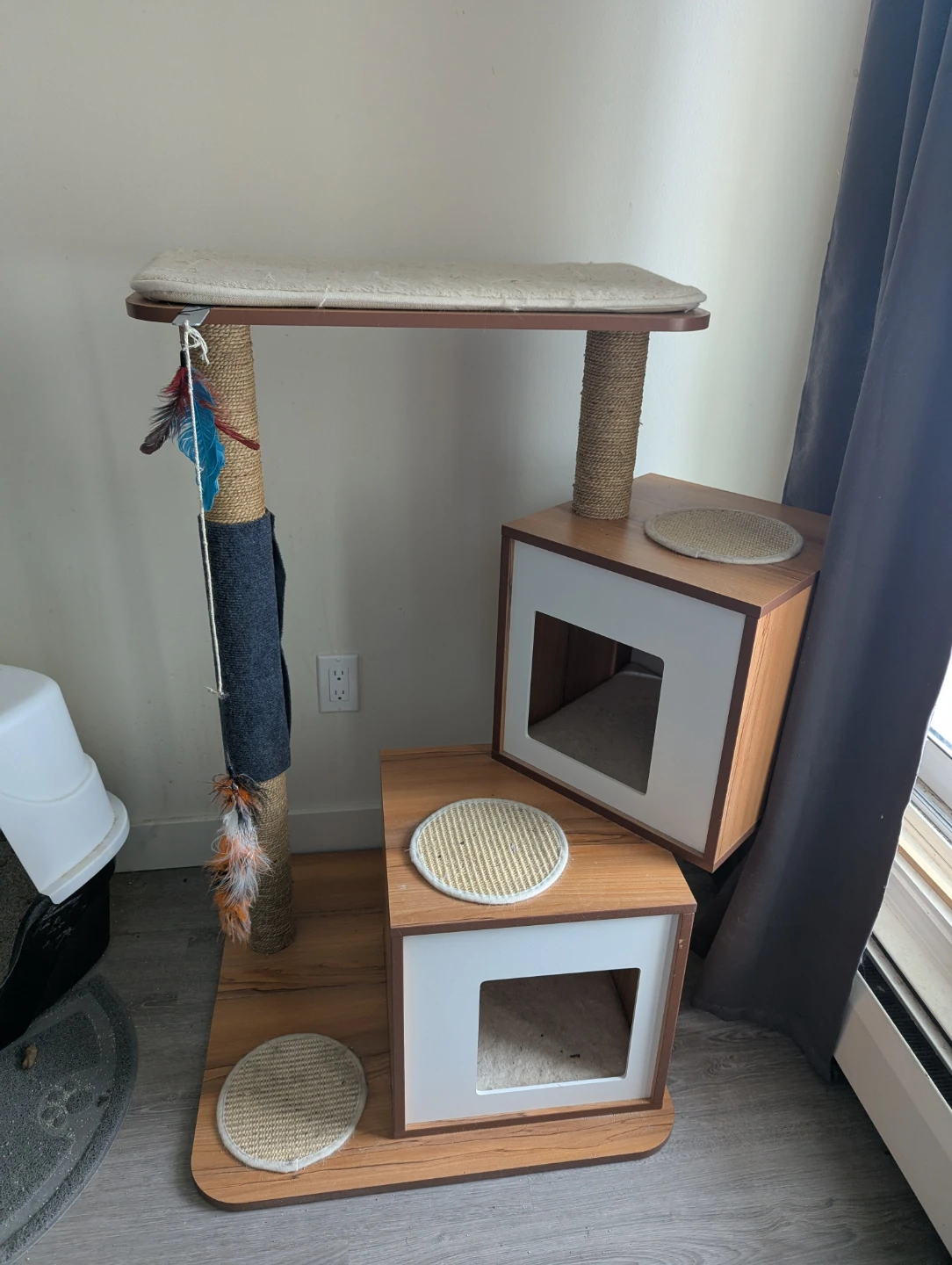 Catit Cat Condo - photo 3