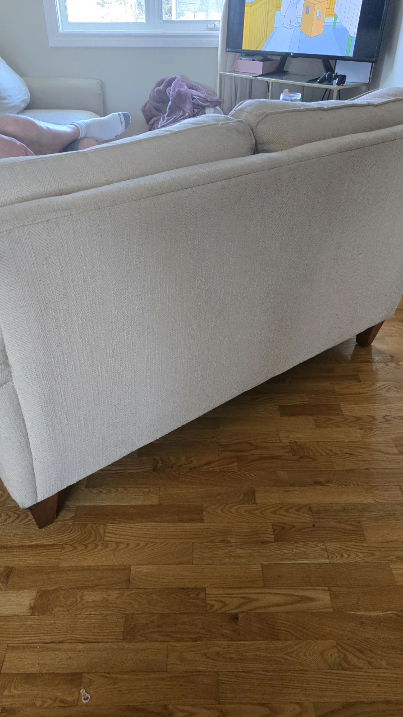 Lazyboy loveseat - Collins - see photos - photo 5