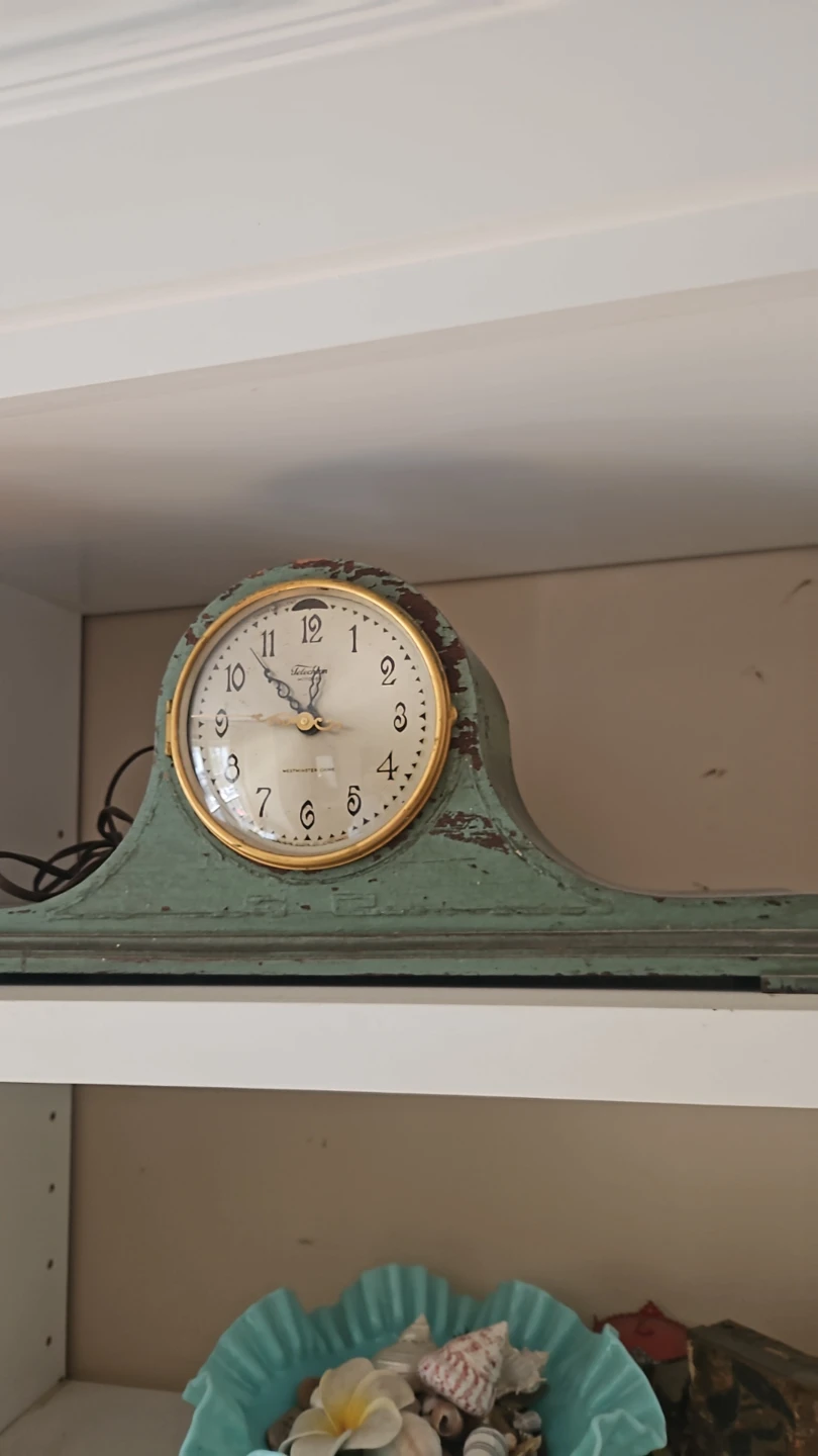 Seth Thomas Mantel Clock