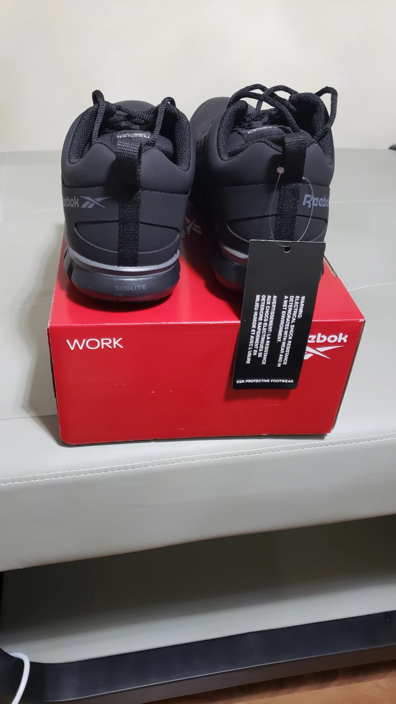 Reebok Exofuse CTCP Athletic Safety Shoe - photo 3