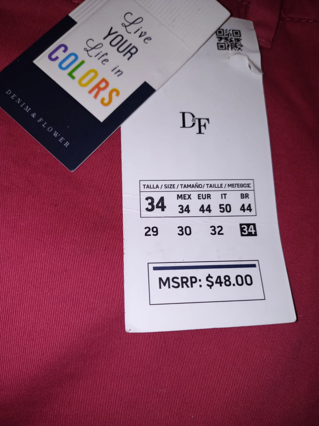 Women's Shorts - Size 34 - photo 4