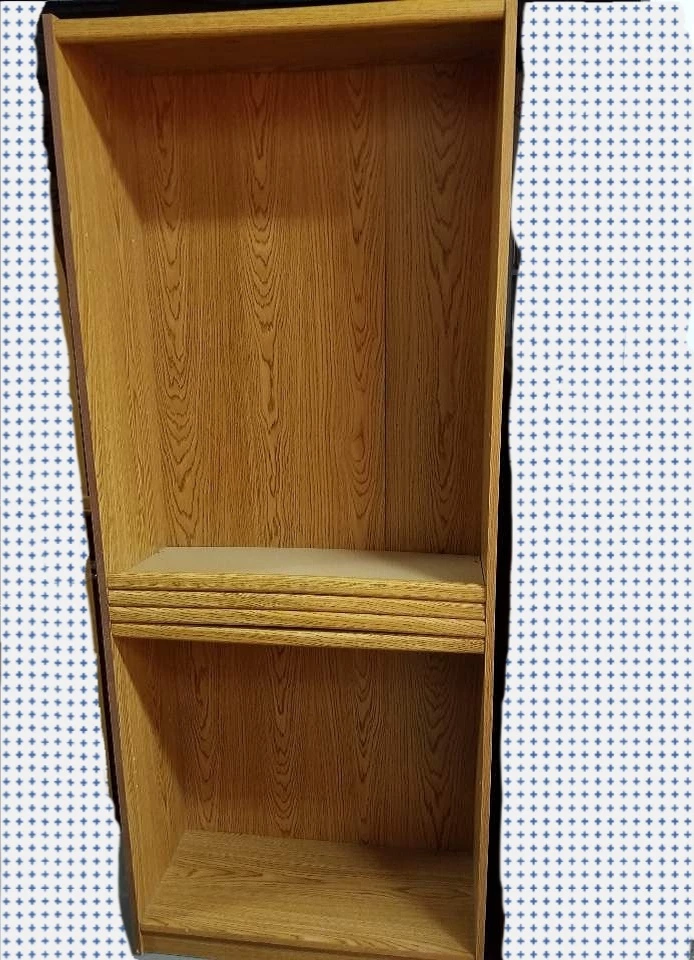 Wooden Bookcase