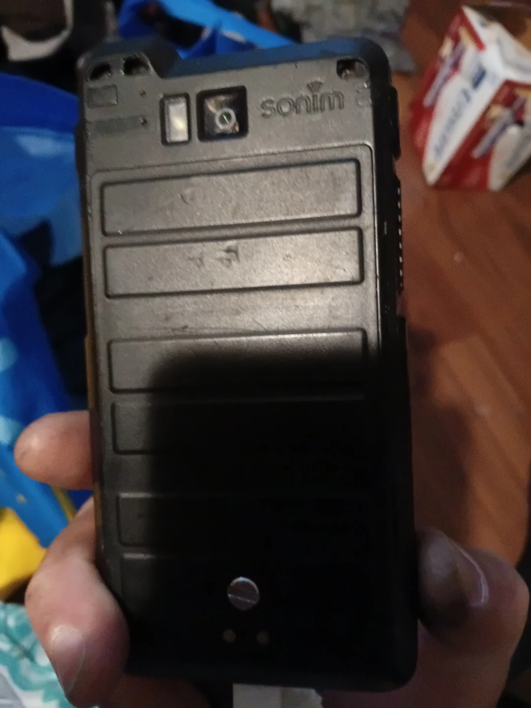 Sonim Rugged Smartphone - photo 2