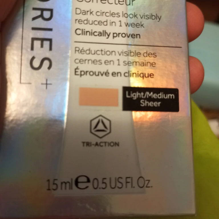 No. 7 Laboratories Dark Circle Corrector - photo 4