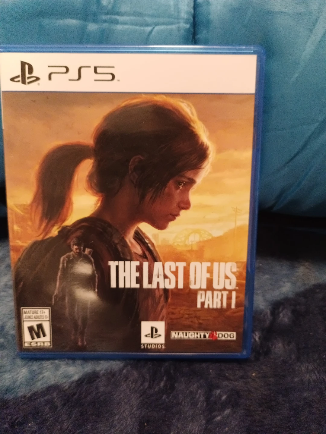 The Last of Us Part I PlayStation 5 Game