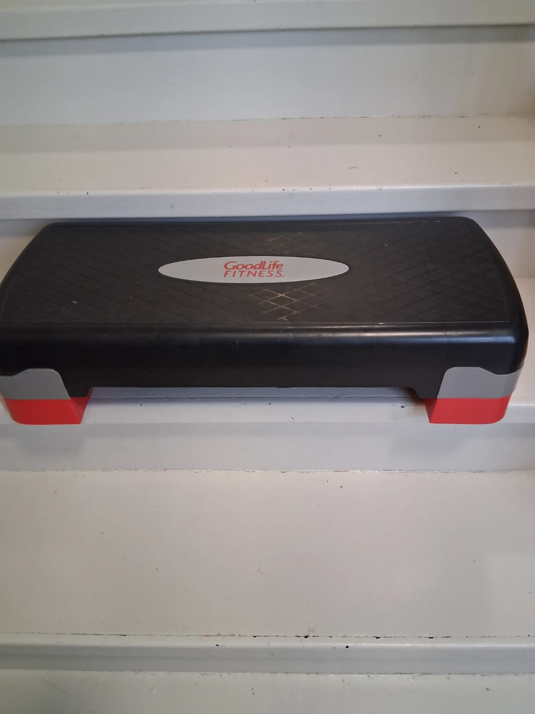GoodLife Fitness Aerobics Step