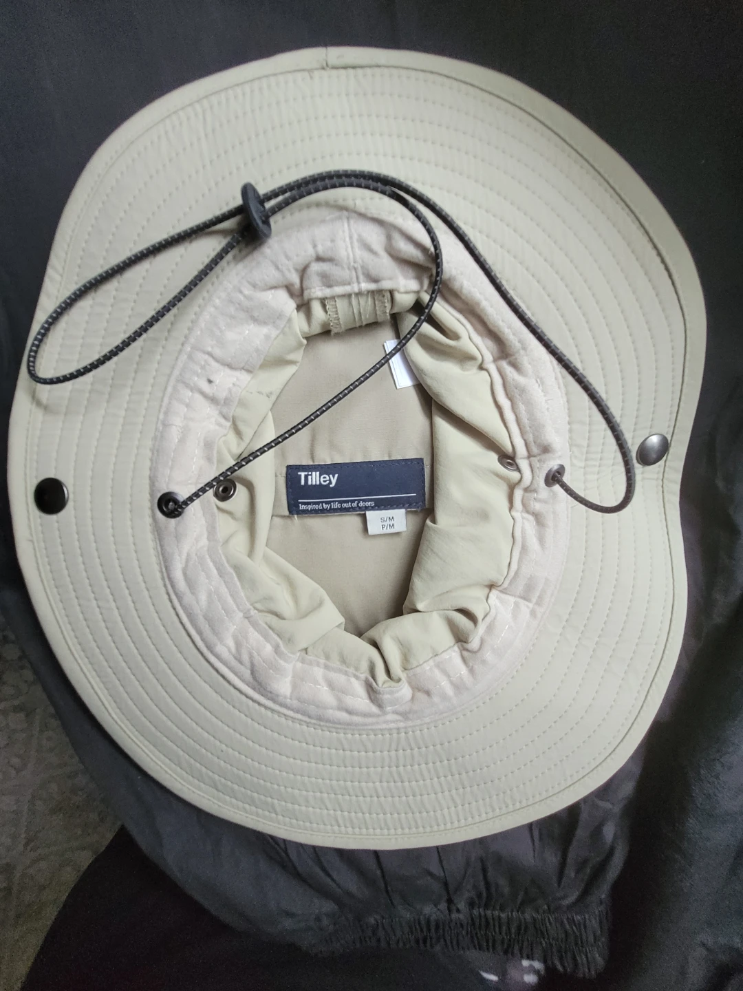 Tilley Hat P/M - Beige