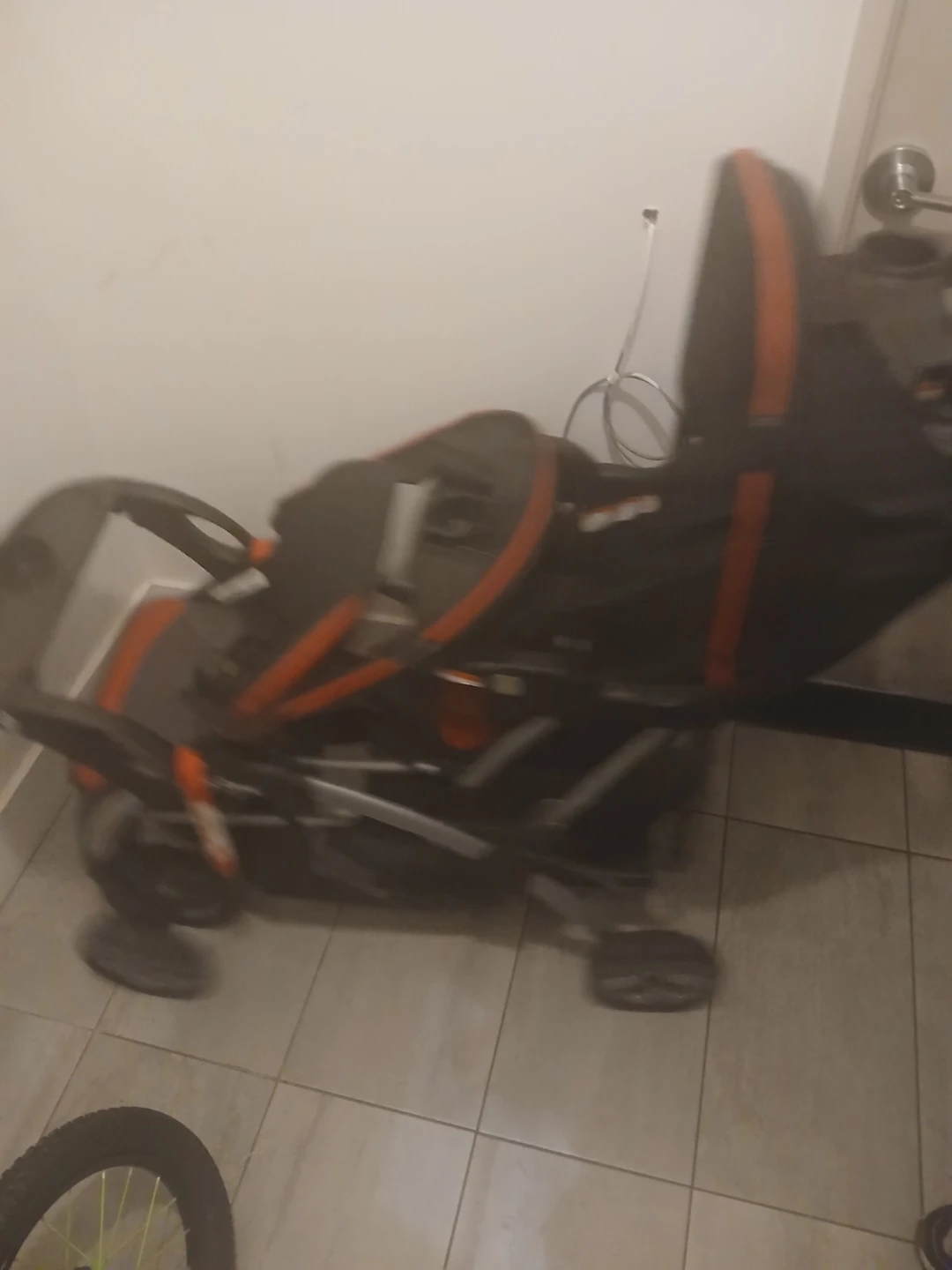 BabyTrend Double stroller