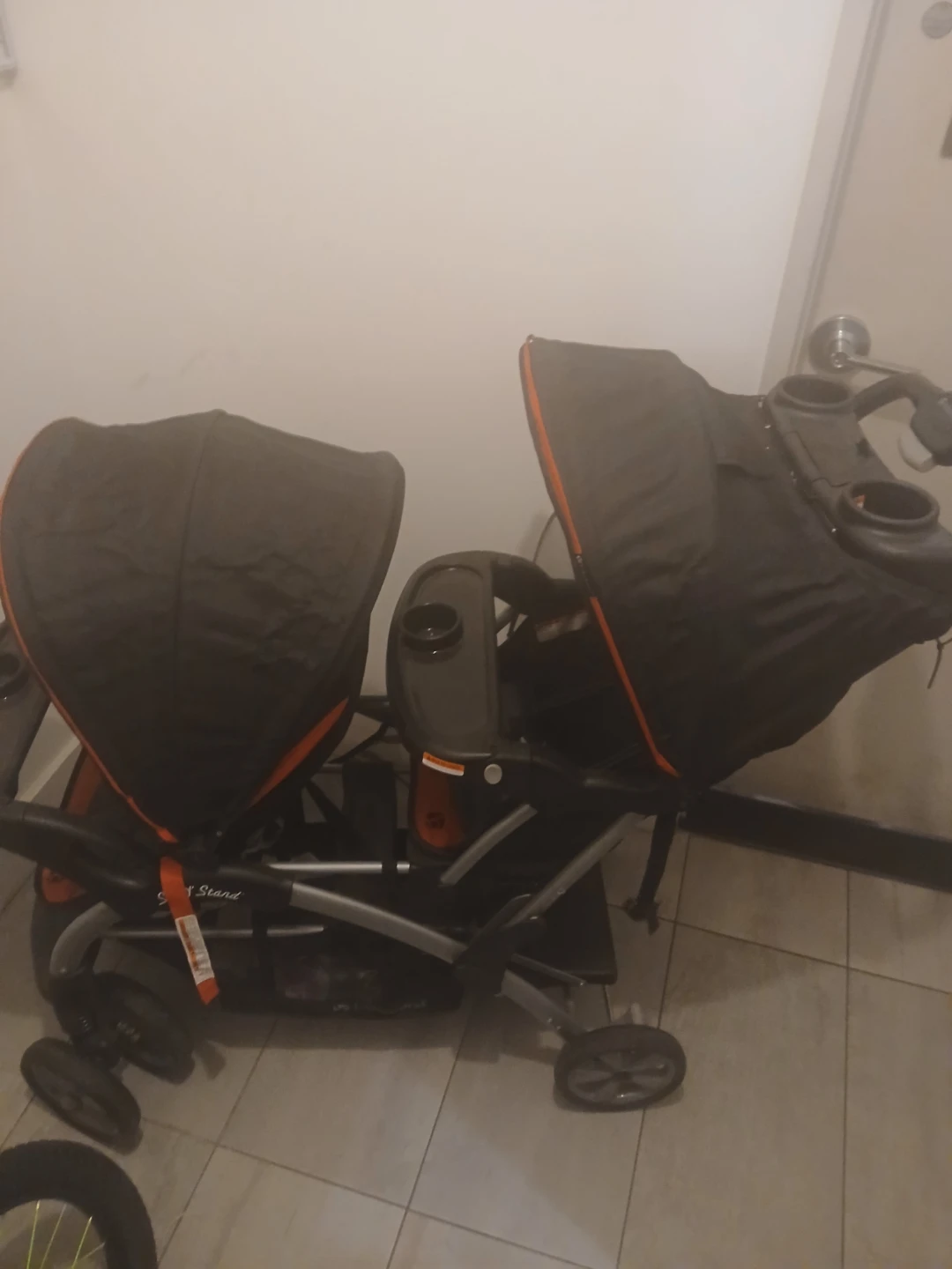 BabyTrend Double stroller - photo 2