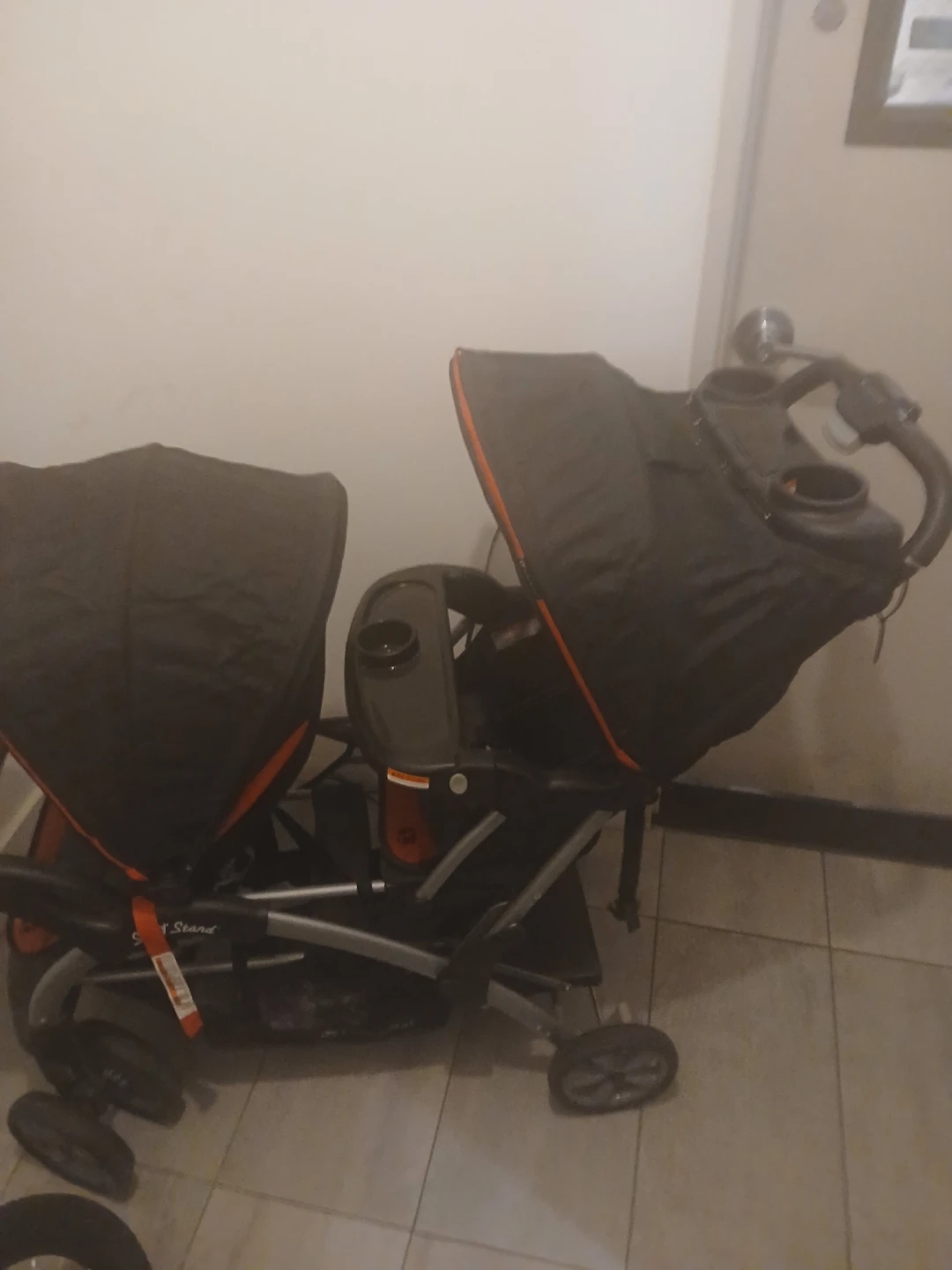 BabyTrend Double stroller - photo 3