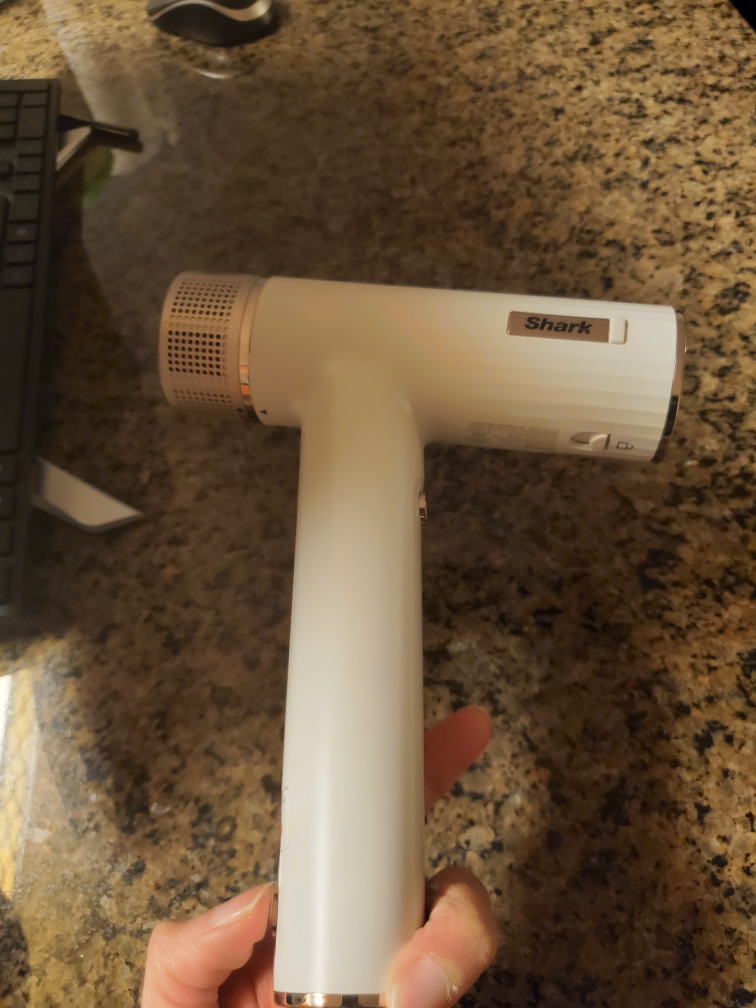 Shark SpeedStyle Hair Dryer RapidGloss Finisher - photo 5