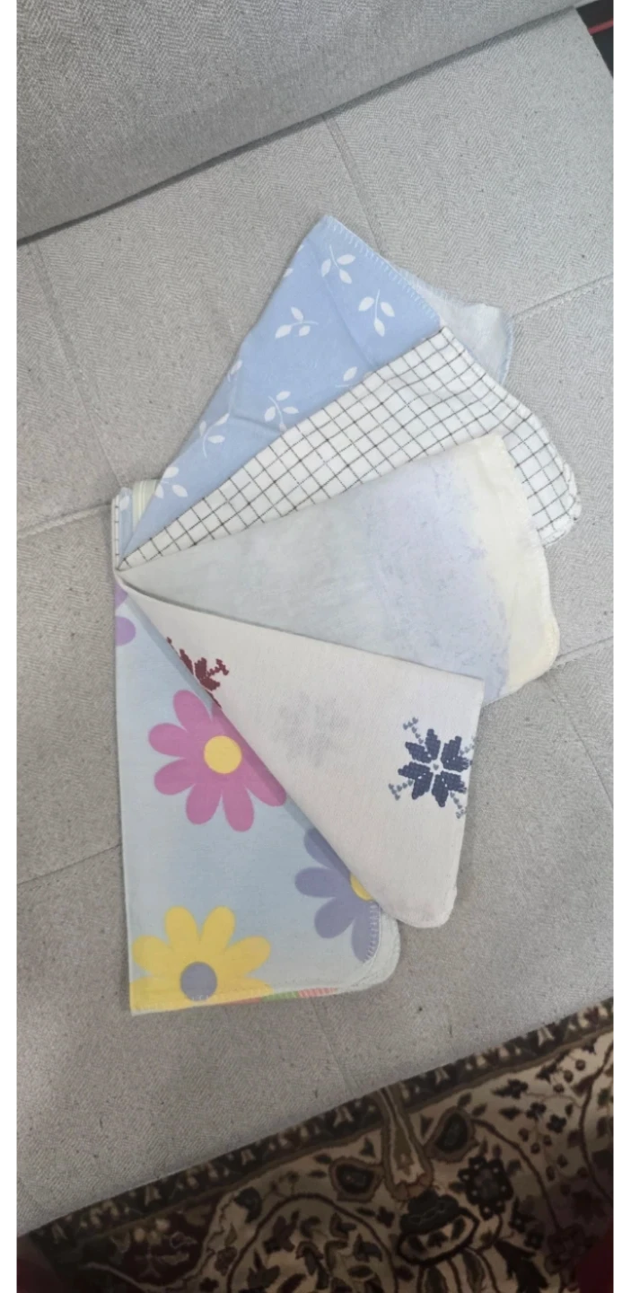 5 All Purpose Cleaning Cloths - photo 5