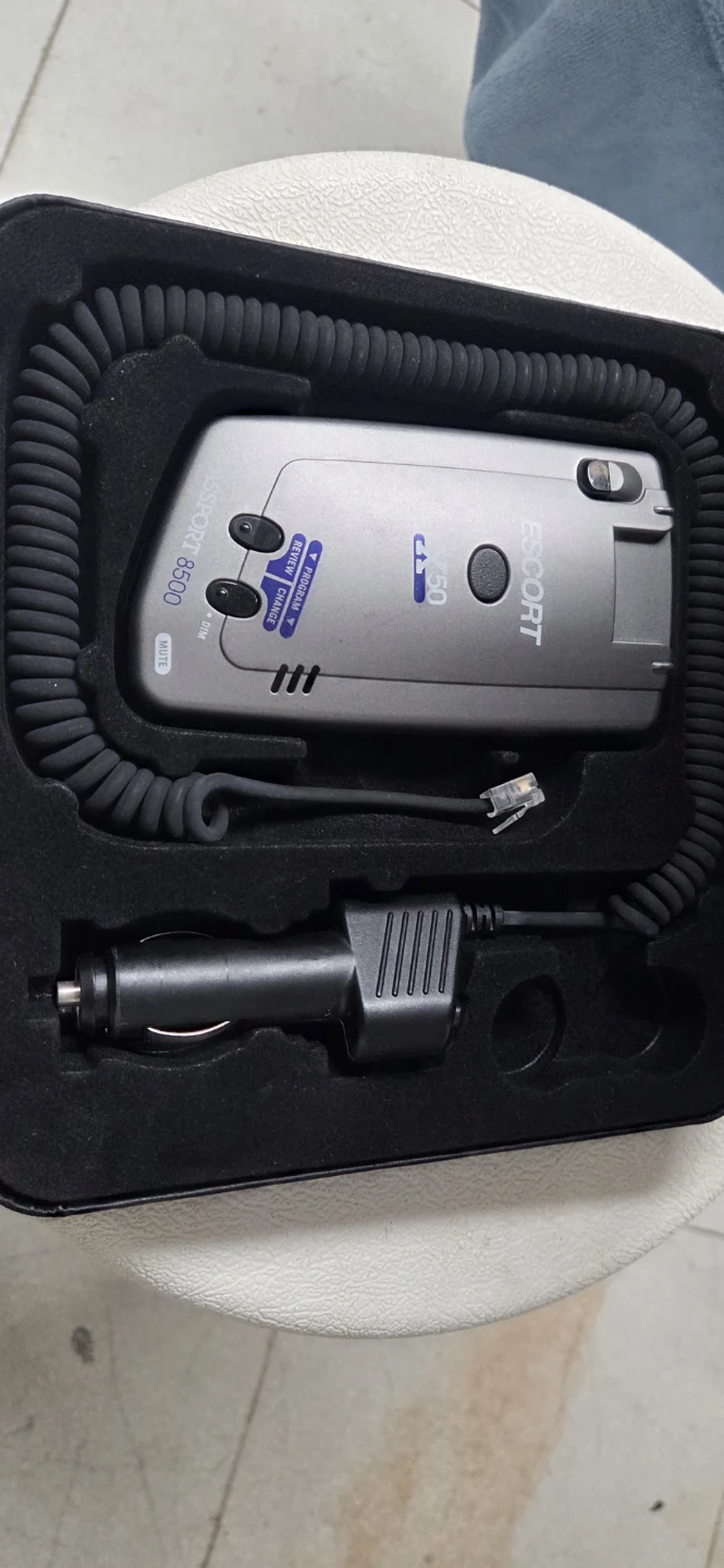 Escort Passport 8500 Sport Radar Detector - photo 2