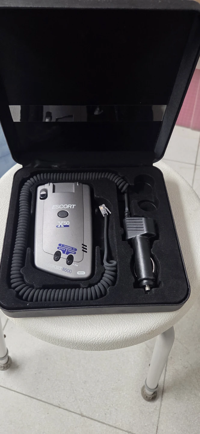 Escort Passport 8500 Sport Radar Detector - photo 3