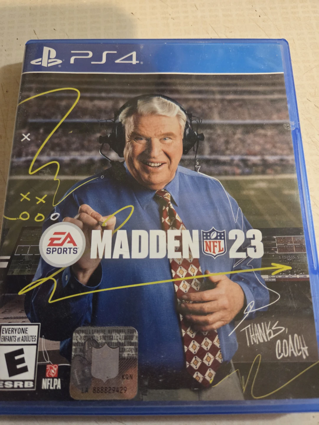 Madden NFL 23 - PS4 Game