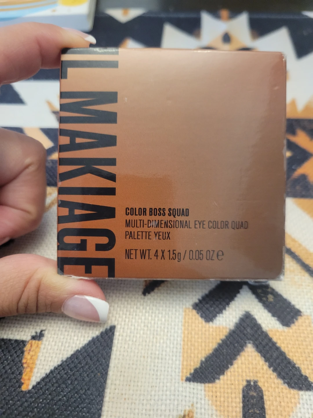 Il Makiage Color Boss Squad Multi-Dimensional Eye Color