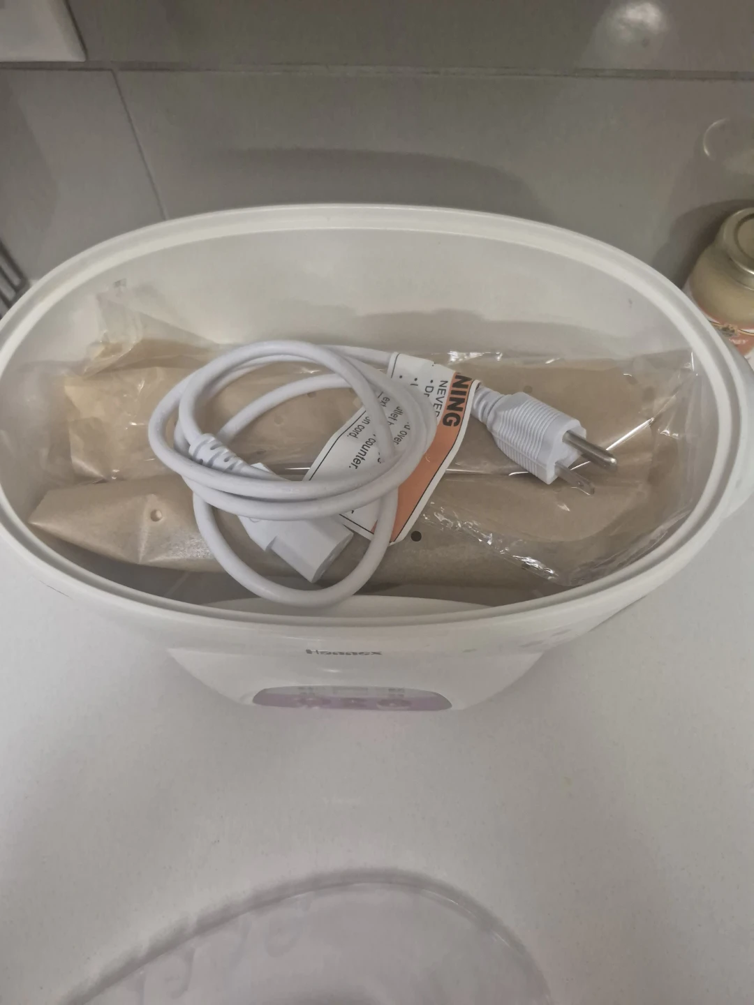 Hannex Steamer/Warmer - photo 2
