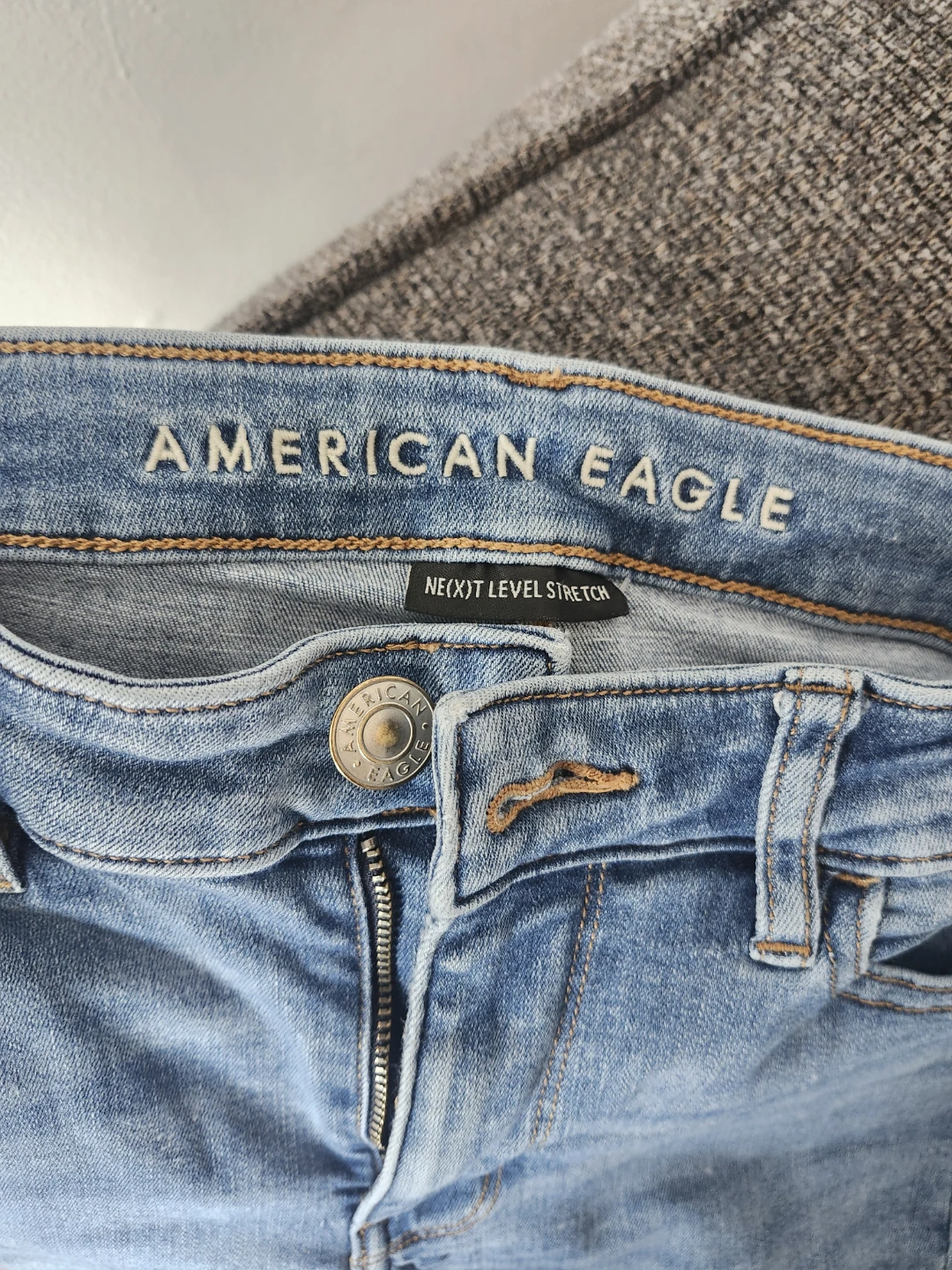 American Eagle Outfitters Women's Jeans Size 6 Regular
