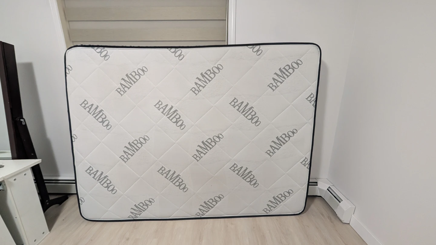 Queen Mattress Ready for Pickup