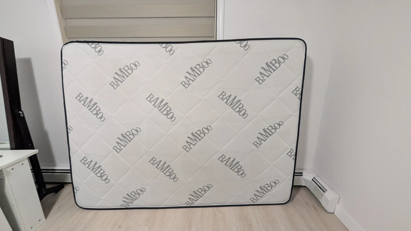 Queen Mattress Ready for Pickup - photo 3
