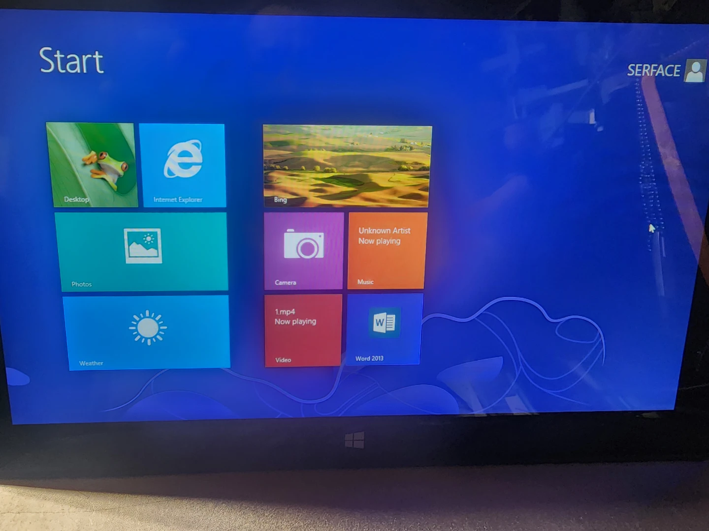 Windows 8 Computer Screen Images - photo 2