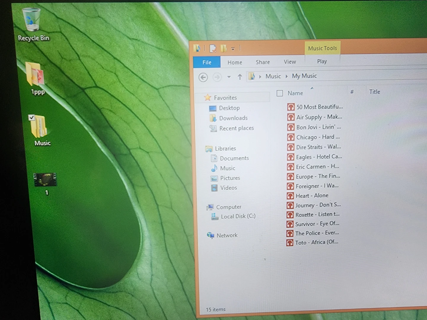 Windows 8 Computer Screen Images - photo 4